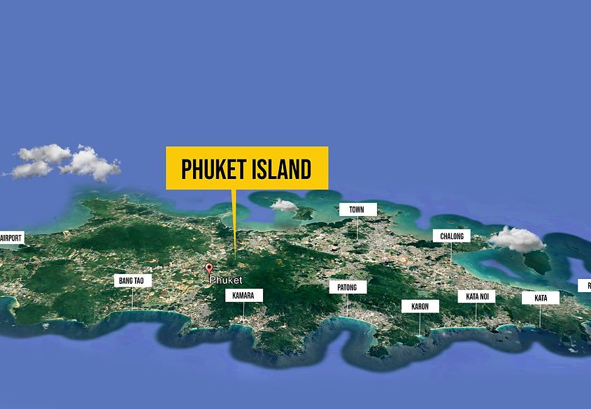 Phuket Hotel / Resort