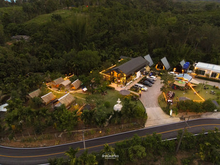 Khum Ka La Hua Cafe & Farm Stay - A place to relax, recharge, and embrace the soulful charm of Southern living.