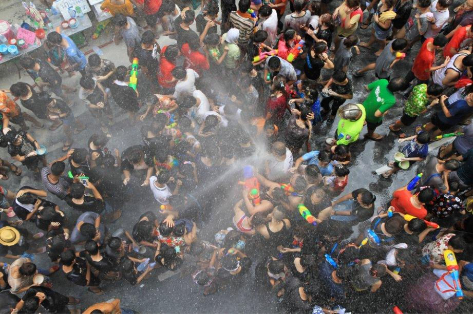 Songkran Thailand 2027 Travel Guide