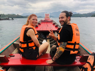 Khao Sok & Cheow Larn Lake 3 Days 2 Nights Luxury Package Luxurious Experience 