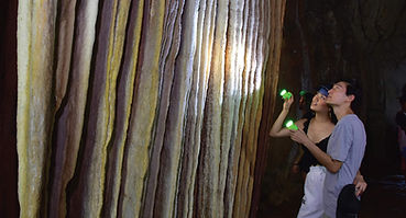 CORAL CAVE ADVENTURE
Lake & Cave Exploration