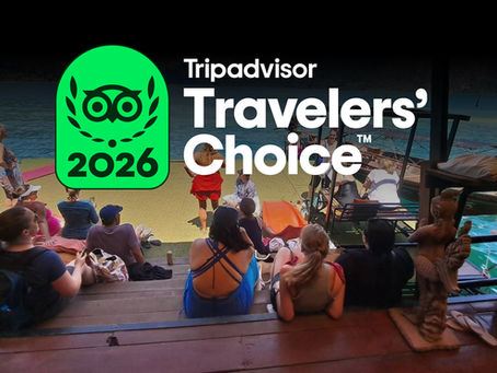 Khao Sok Travel Wins Tripadvisor Travelers’ Choice 2026