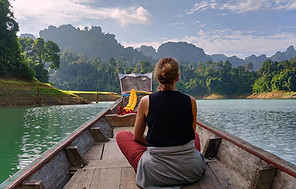 3 Days 2 Nights Khao Sok Lake Explore & Jungle Trekking