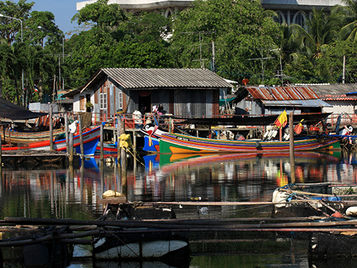 Choa Le Village (To Ba Leaw Community)