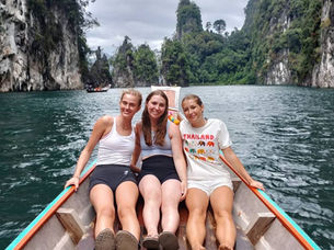 Phutawan Raft House 3 Days 2 Nights Khao Sok Travel