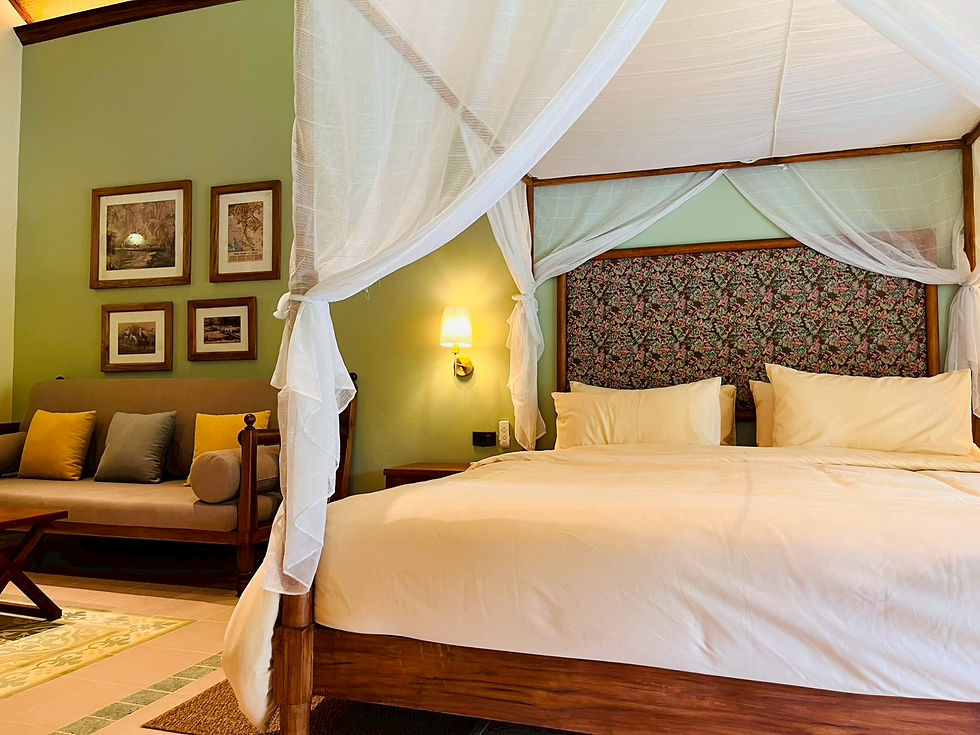 Lost Horizon Resort Khao Sok