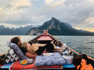 3 days 2 Nights-Laguna Chew Lan Honeymoon Package 22nd- 24th December 2023