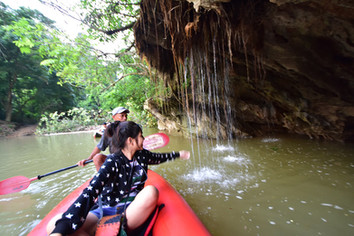 Book your private canoeing safari today and immerse yourself in the natural beauty of Khao Sok National Park!