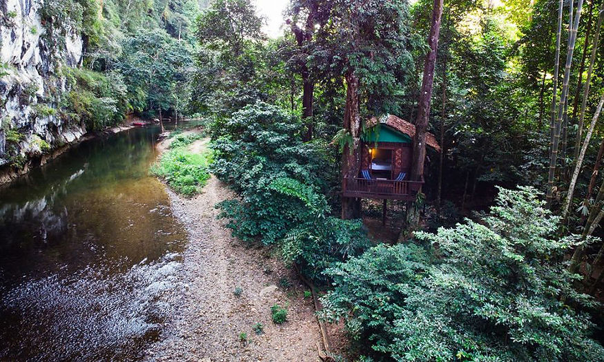 3D2N Khao Sok & Cheow Lan Lake Packages page