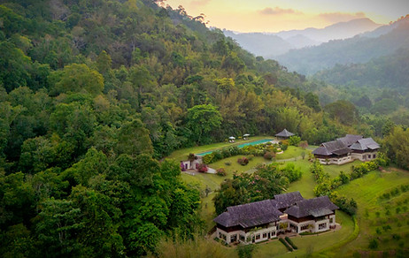 Khao Sok Accommodation five Star Resort