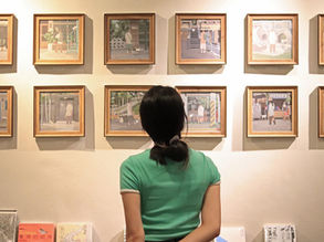 《展覽活動》Ray.H | 插畫家 | 來自台灣 . 主題_台灣旅行街景插畫/日常生活插畫/觀光旅遊插畫/地方文化地圖插畫/小農特產伴手禮插畫/鄉土市集插畫/美食咖啡店插畫/親子兒童繪本插畫/道具圖文插畫/極簡約黑白插畫/日系現代插畫/復古版畫插畫/封面海報插畫/商業活動插畫設計 | 台北新北