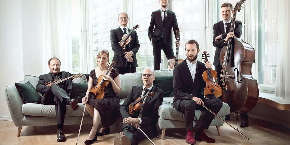 Tapiola Snfonietta/ Frigg