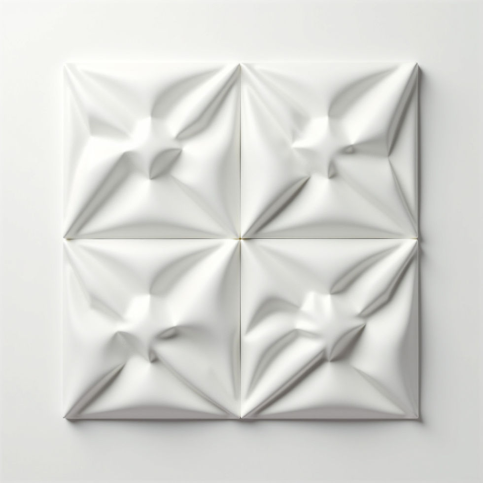 Painel Geométrico Parede