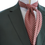 Miniatura: Traje verde botella