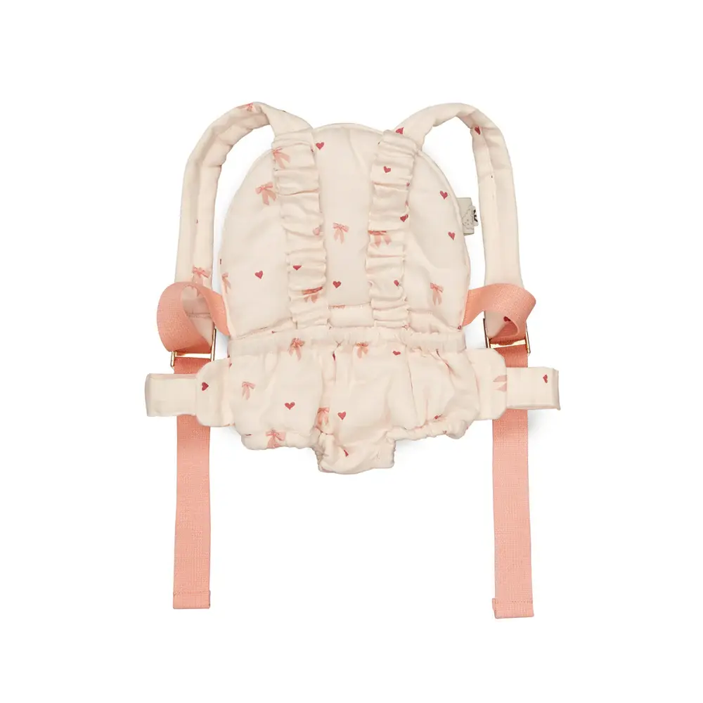 CamCam Doll's Carrier Bow