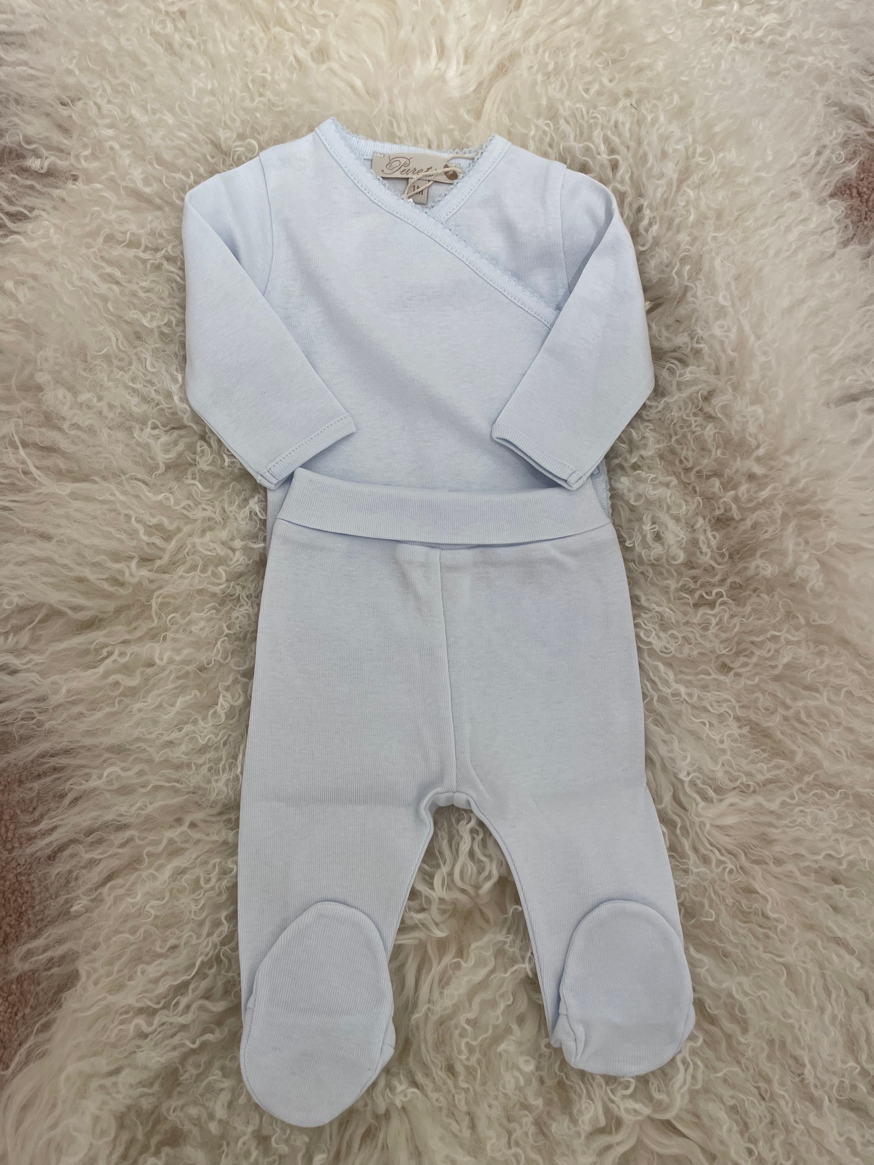 Purete Newborn Set Ciel