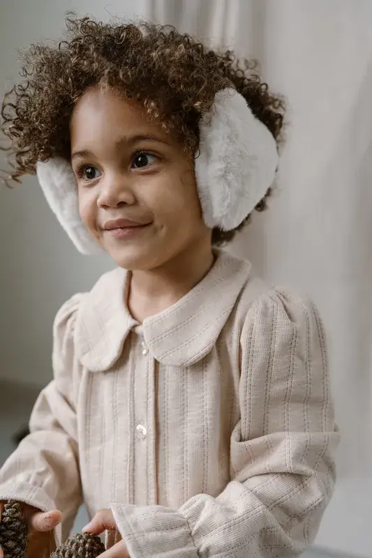 Miniatyrbild: Blouse Faye Cream Broderie