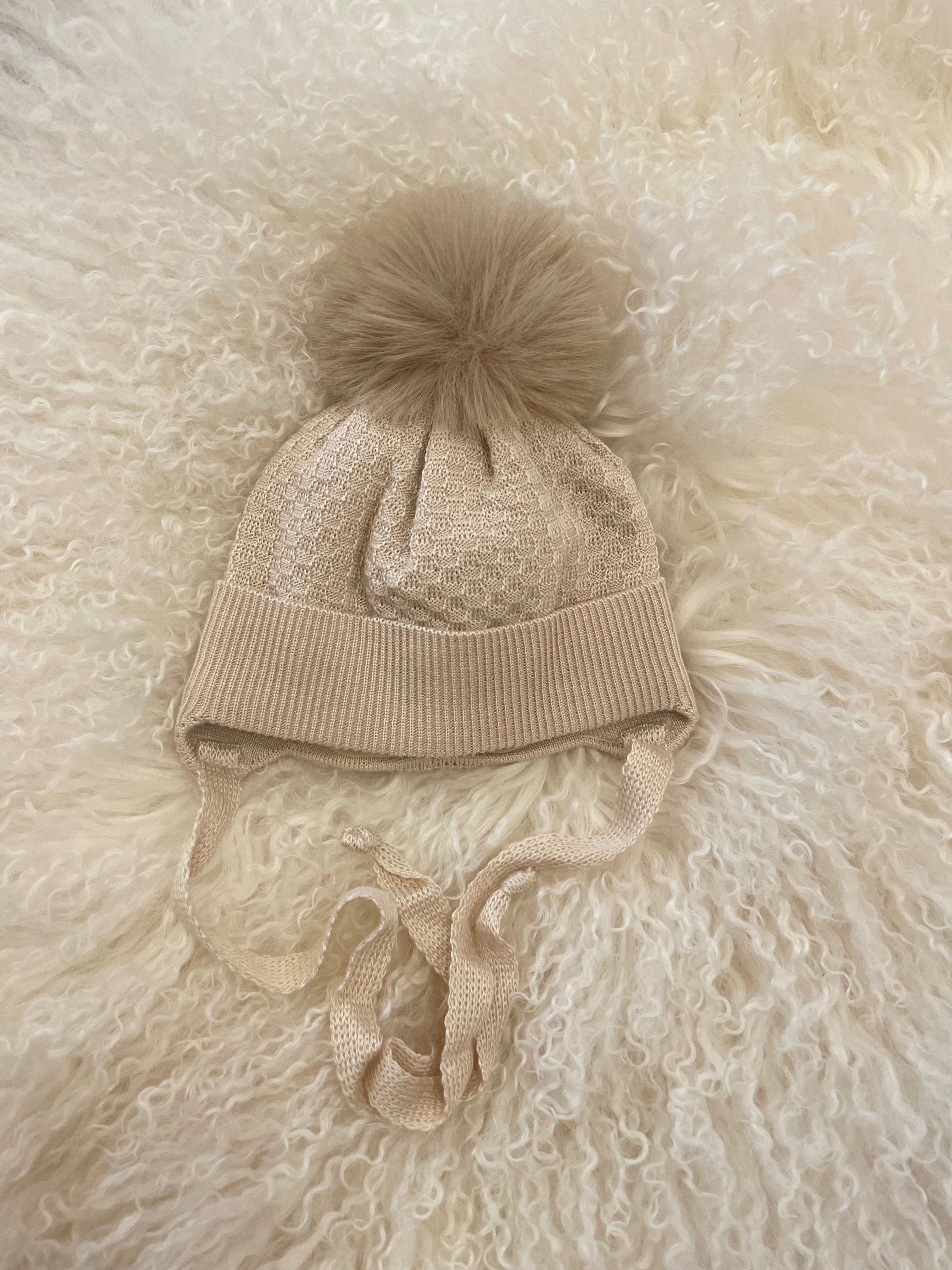 Jamiks Hat Lolo Beige