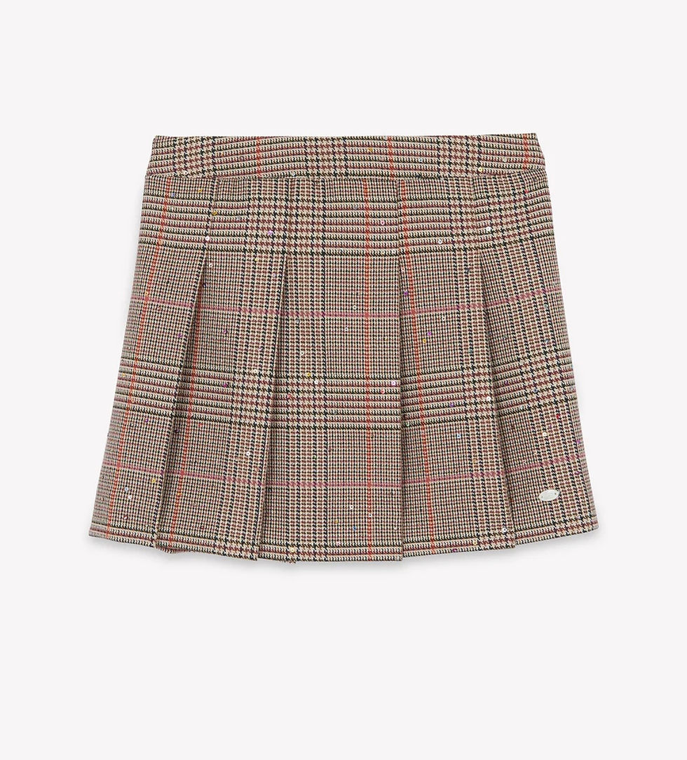 Thumbnail: Tartine er Chocolat Skirt Sable