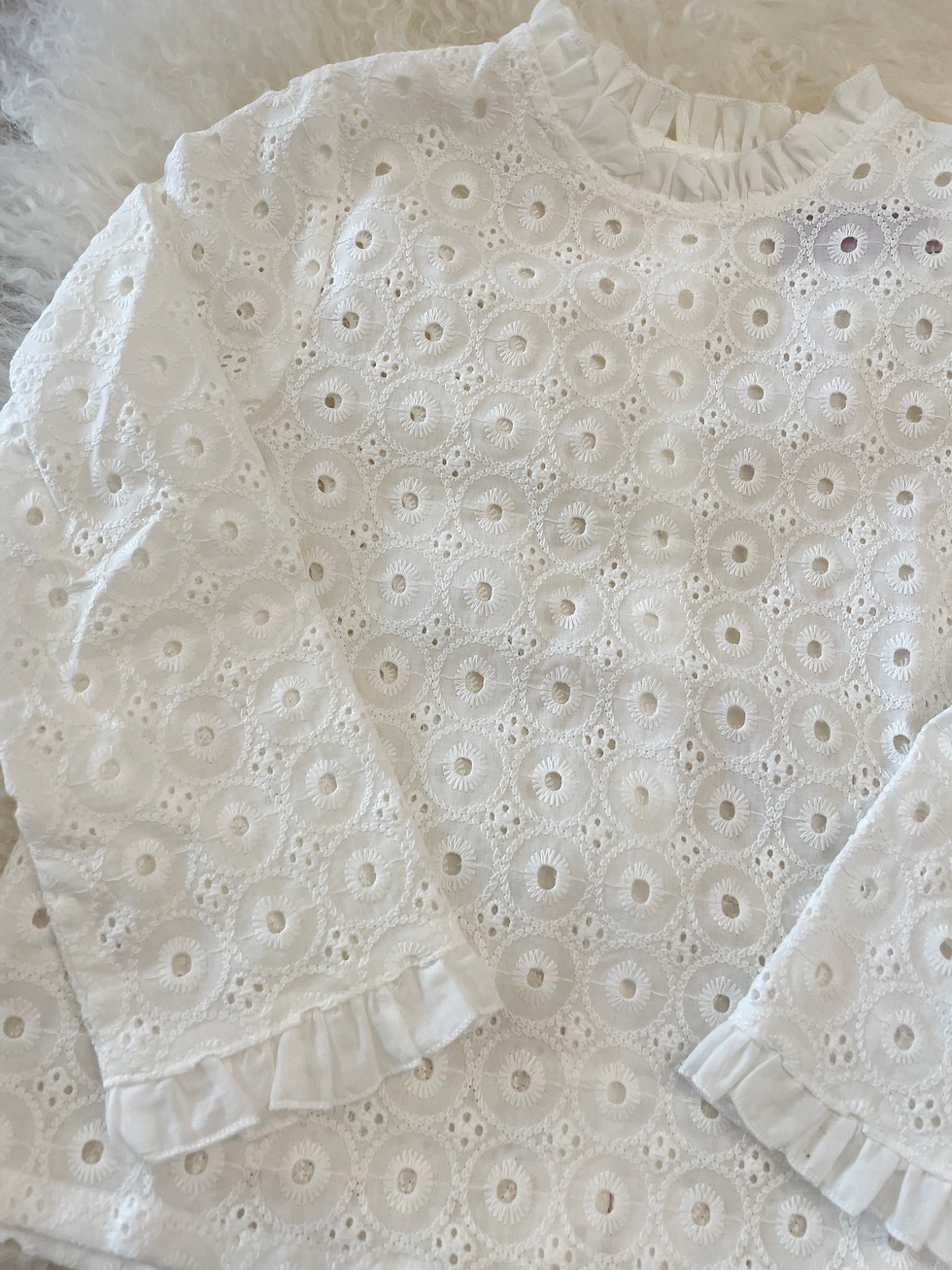 Miniaturbild: Blouse Salome Embroidery