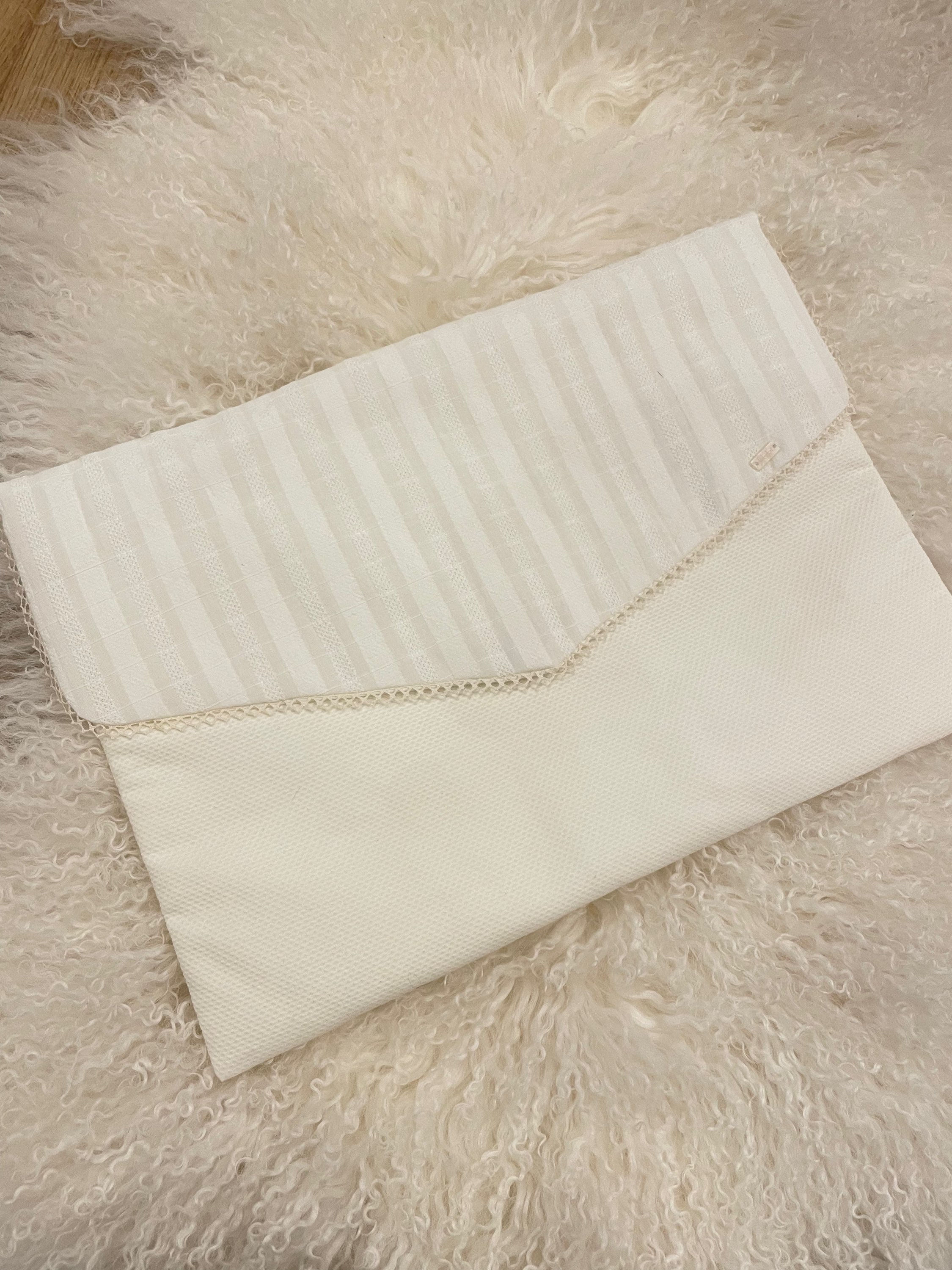 Lai Nursery Bag Ivory