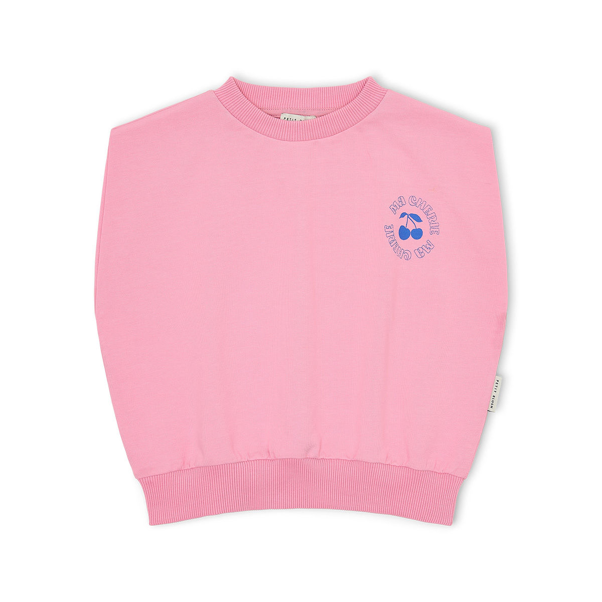 Petit Blush Sweater Top Rosé