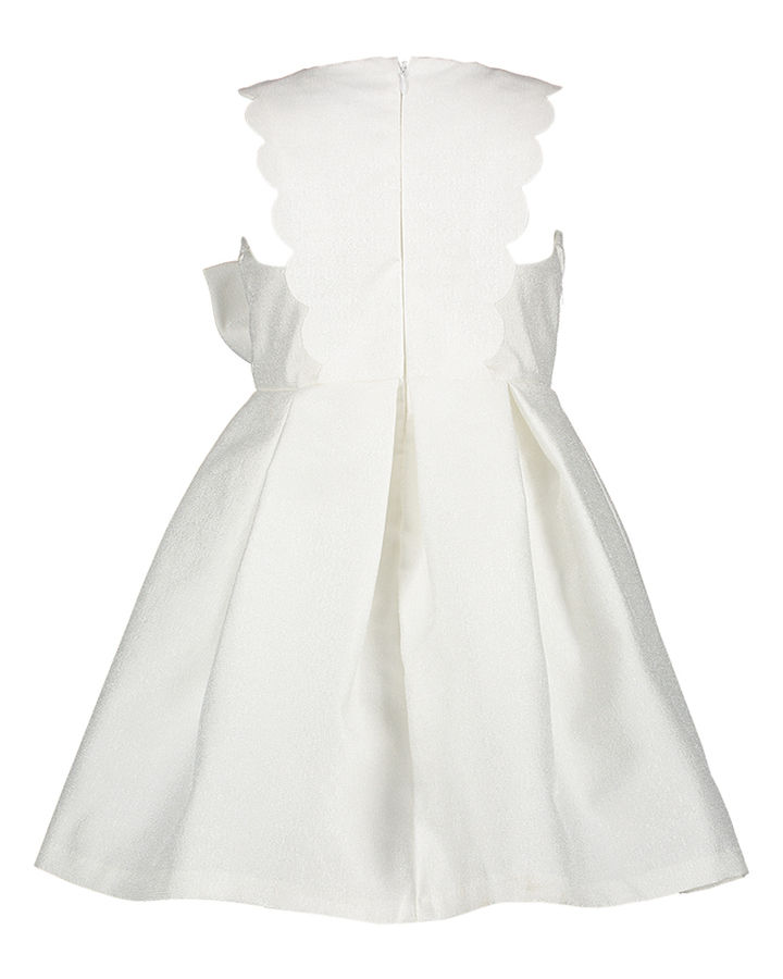 תמונה ממוזערת: Abel Dress Ivory Crepe