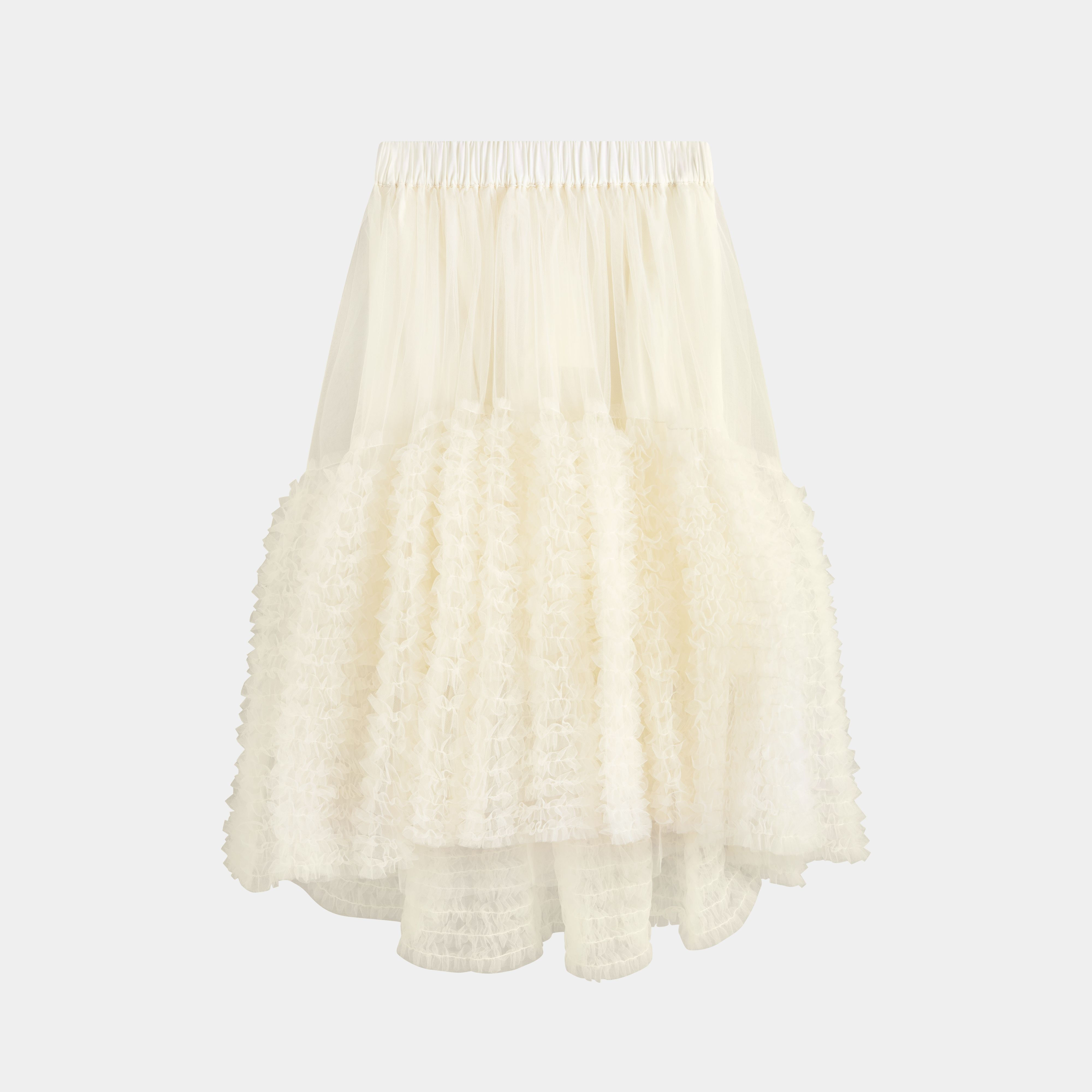 Angel Skirt Cream