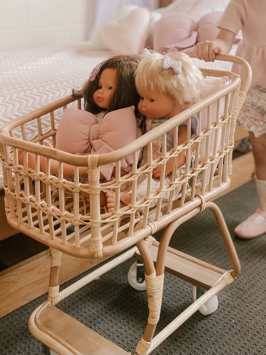 Miniaturbild: Rotan Shopper