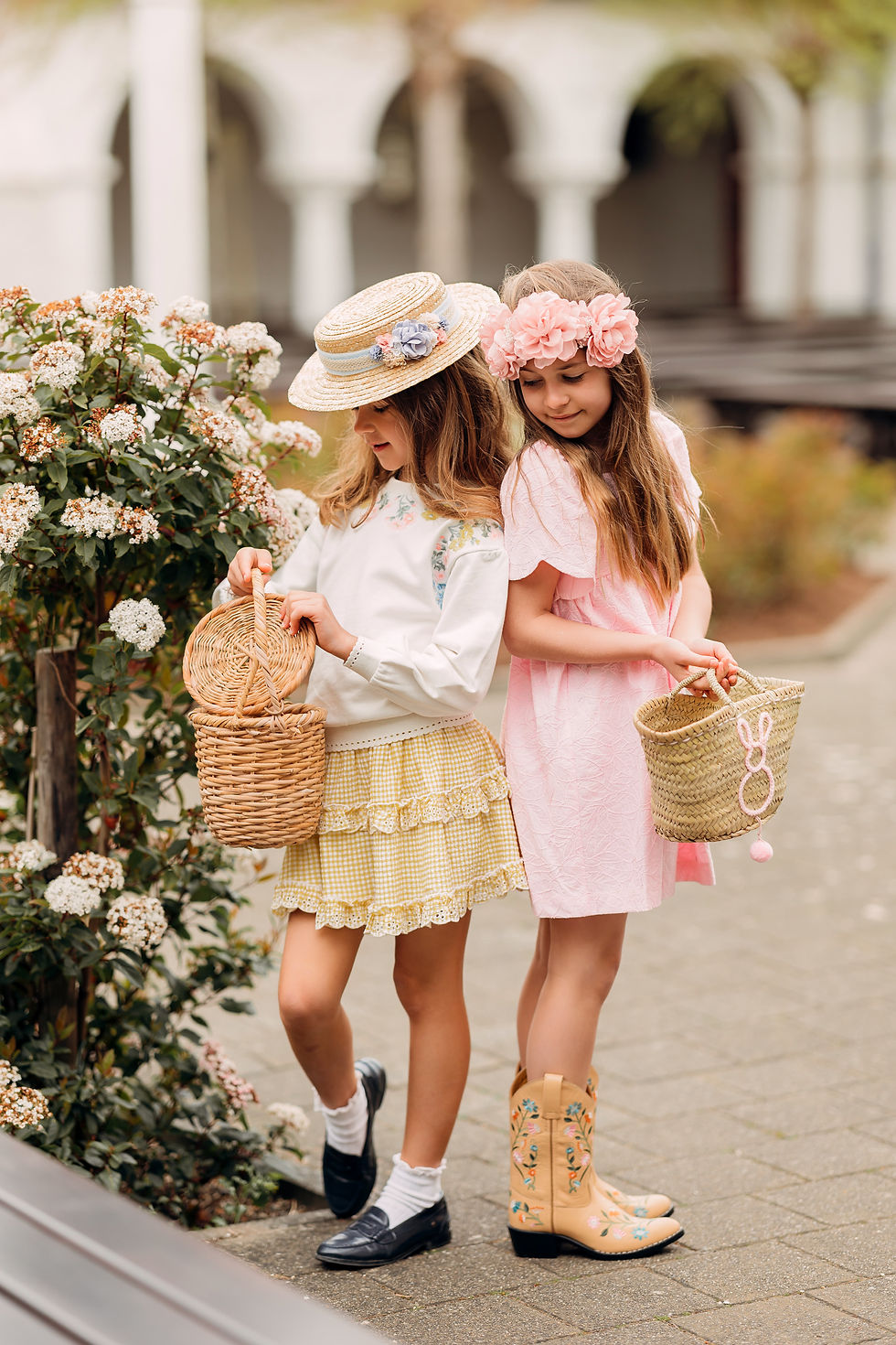 Miniature : Tartine et Chocolat Skirt Vichy