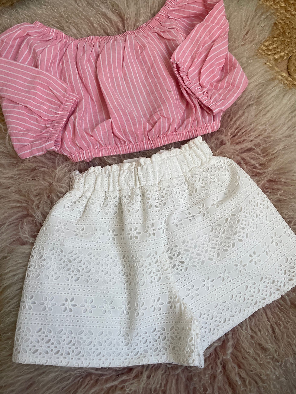 Miniature : Lalalu Blouse Stripe