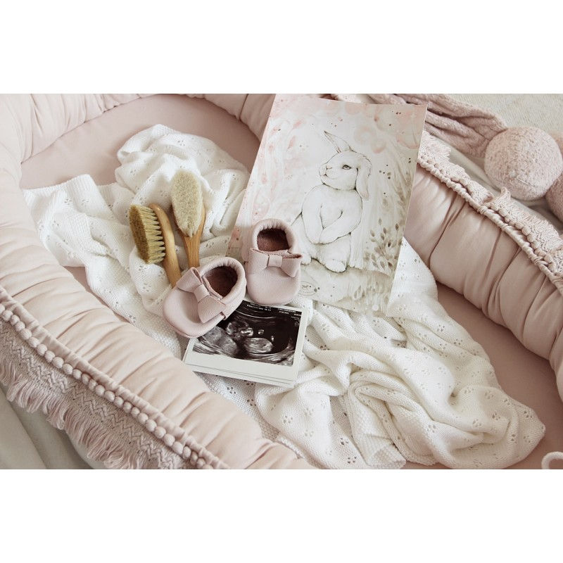 Miniatyrbild: Baby Nest Boho Powder Pink