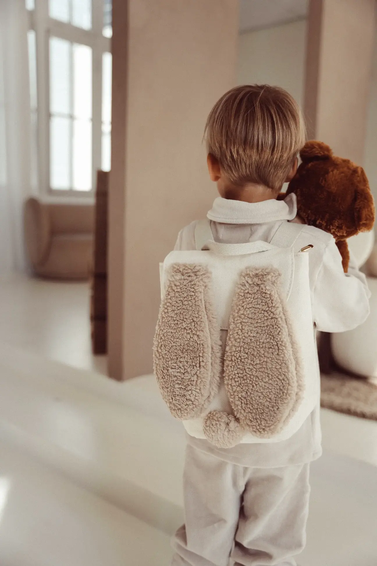 Bunny Backpack