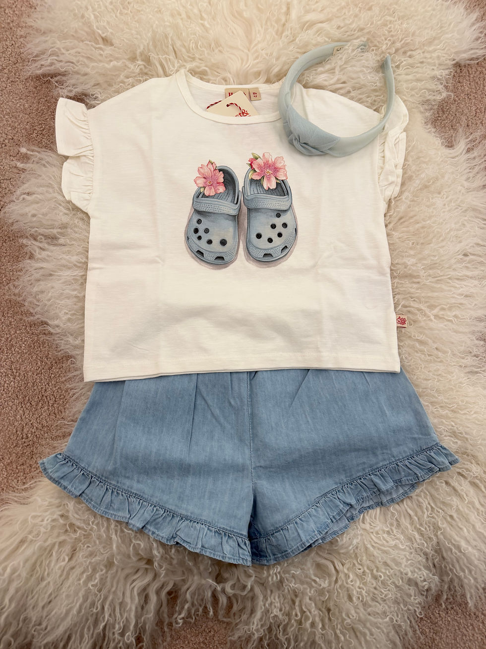 Miniatura: Claire T-Shirt White