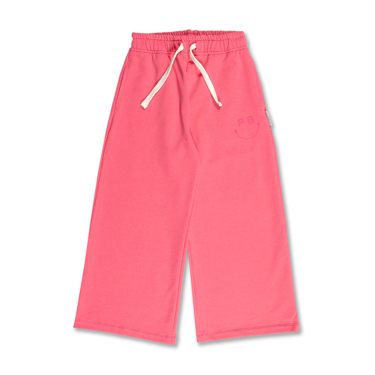 Petit Blush Wide Leg Jogger Berrie