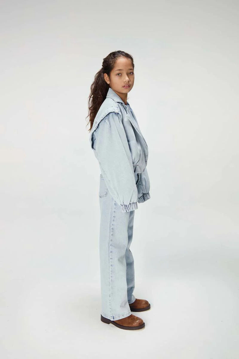 Thumbnail: Denim Jacket Eve