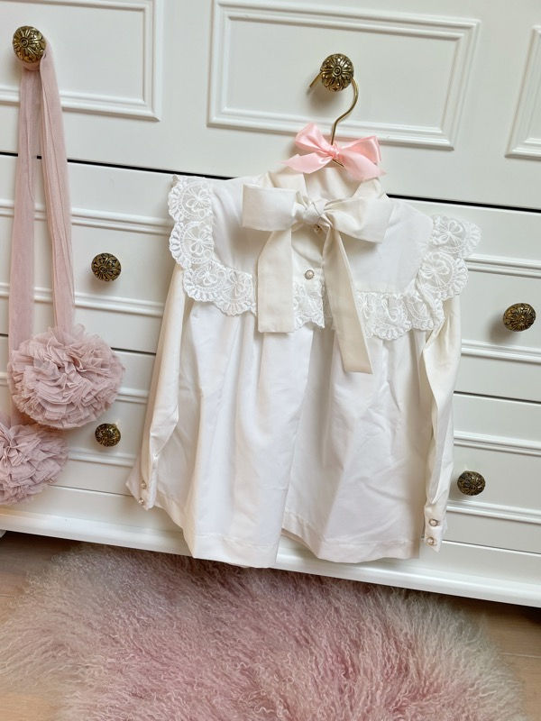 الصورة المصغرة: Dress Stella Ivory Lace