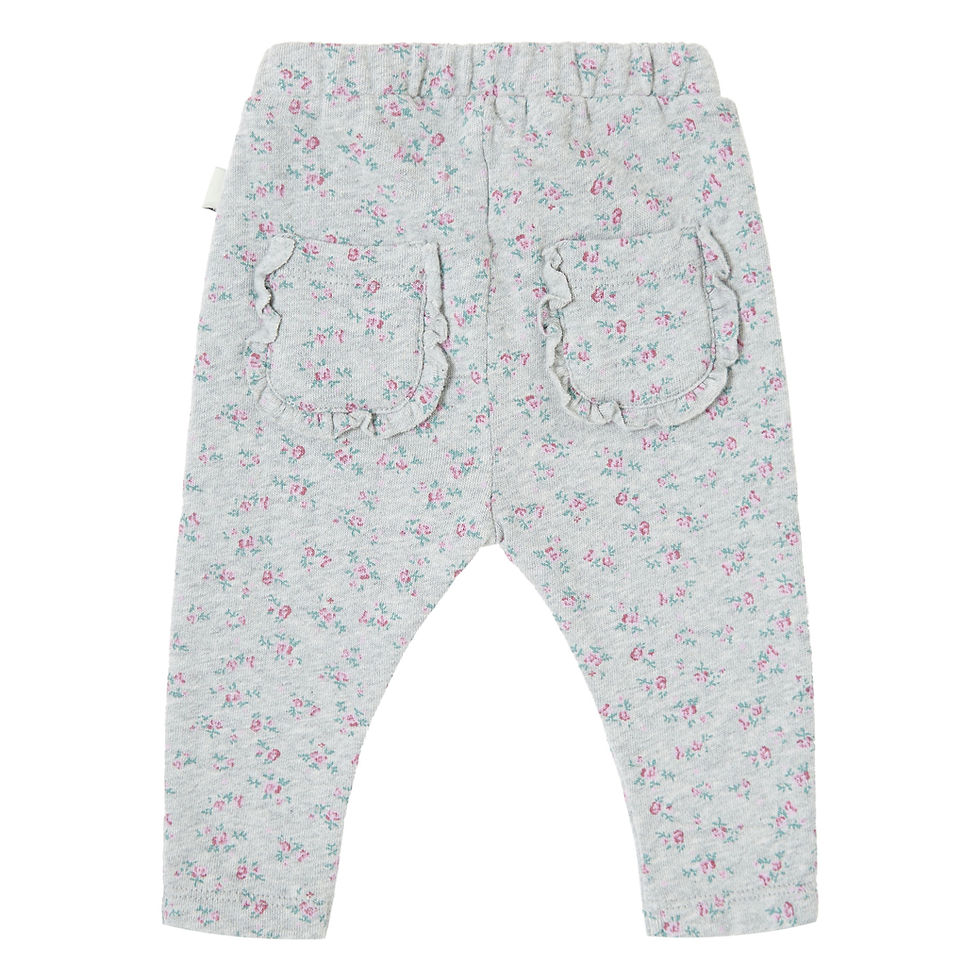 תמונה ממוזערת: Tocoto Leggings Flowers
