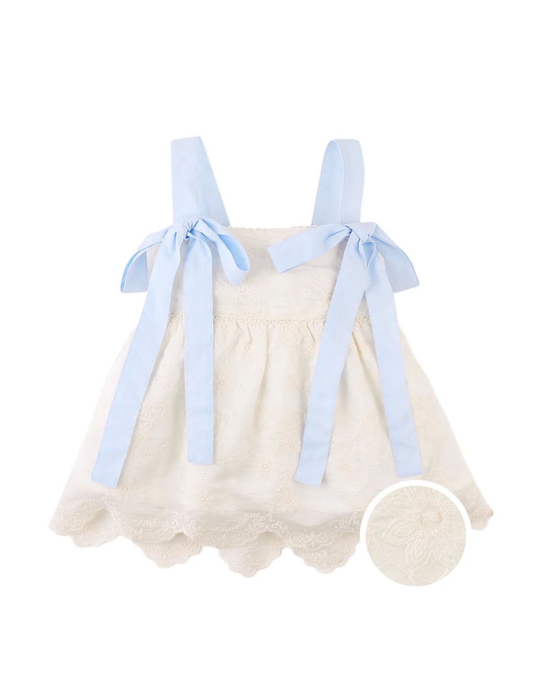 Ginger Blouse Leilani