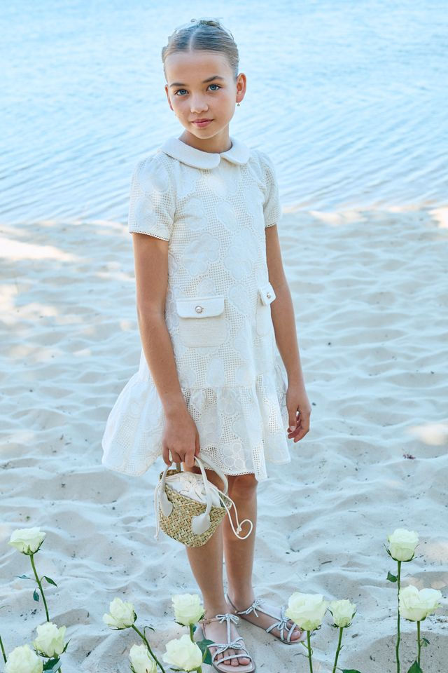 Thumbnail: Patachou Dress Cream