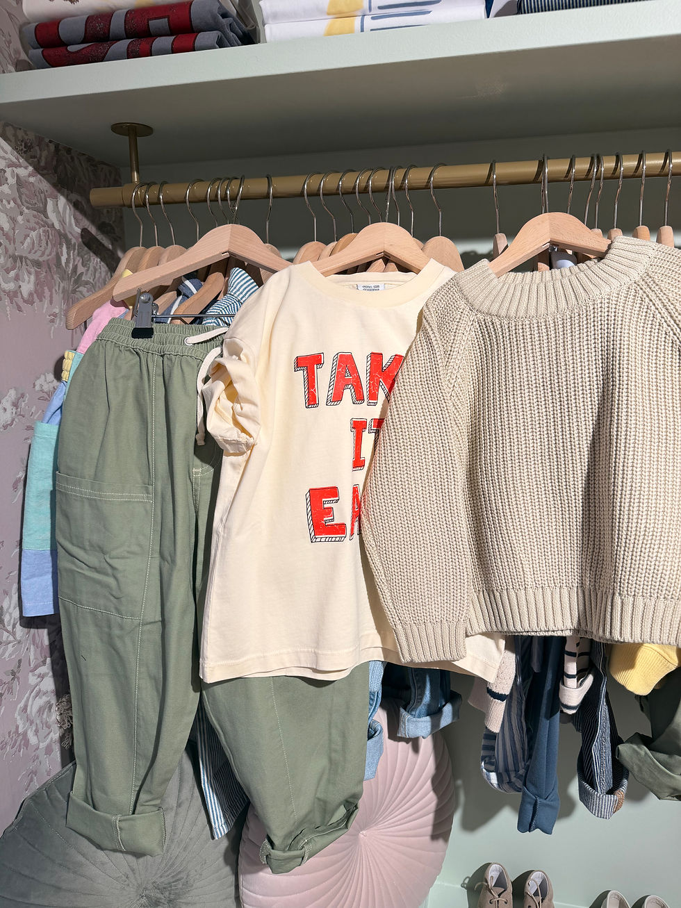 Thumbnail: Copenhagen Sweater Sand