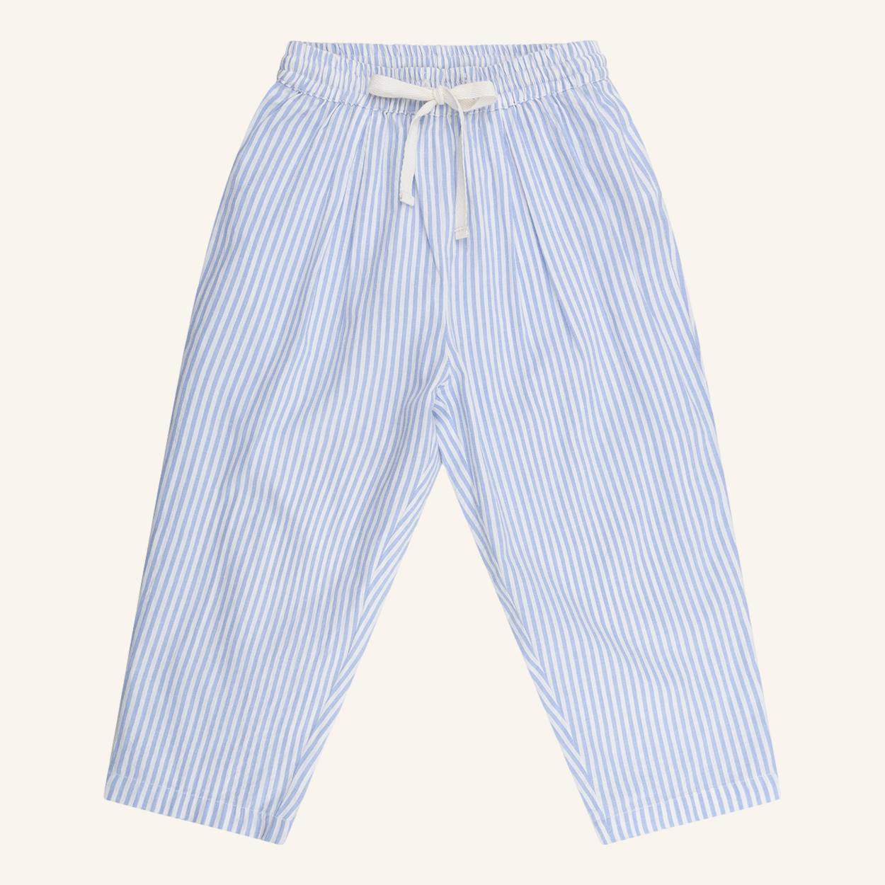 Trousers Mex Blue Stripe