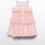 Thumbnail: Abel Dress Tulle Blush