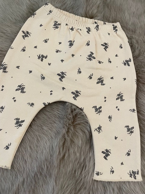 Miniatura: LL Trousers Savane Nero