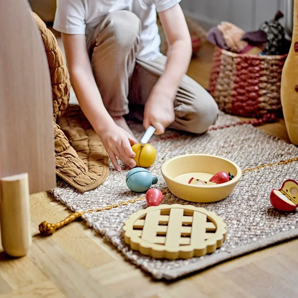 Миниатюра: Play Set Pie