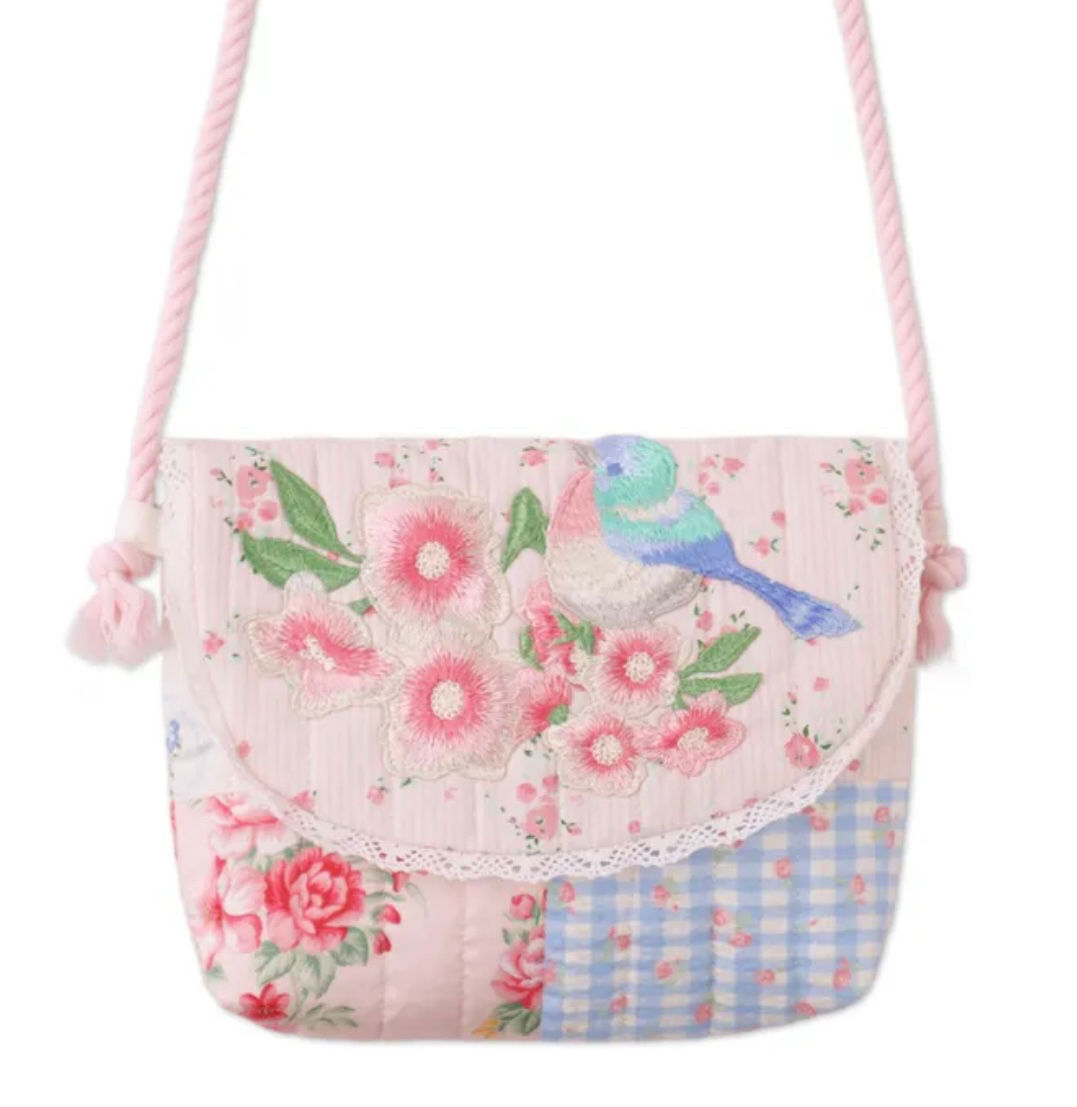 Ginger Bag Patchwork 