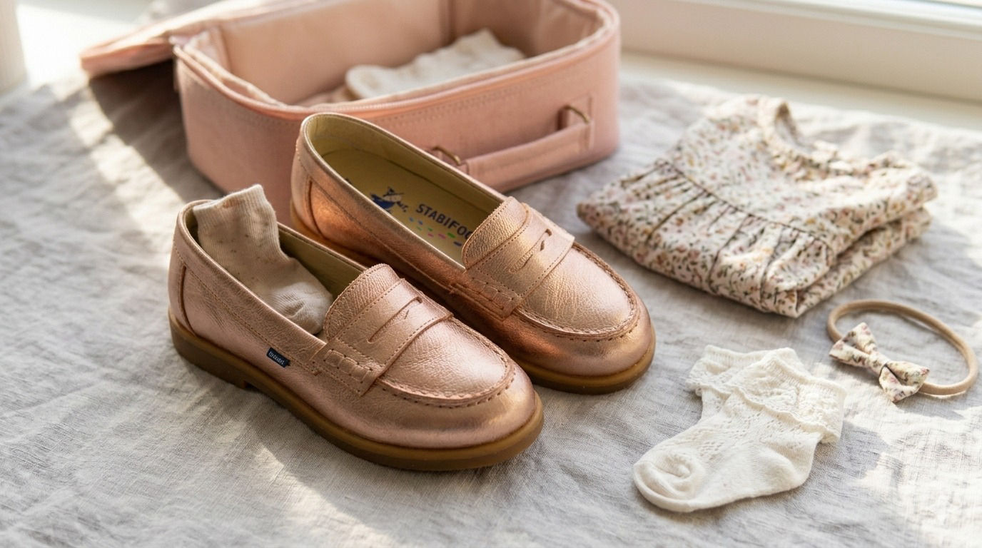 Stabifoot Loafer Rose 