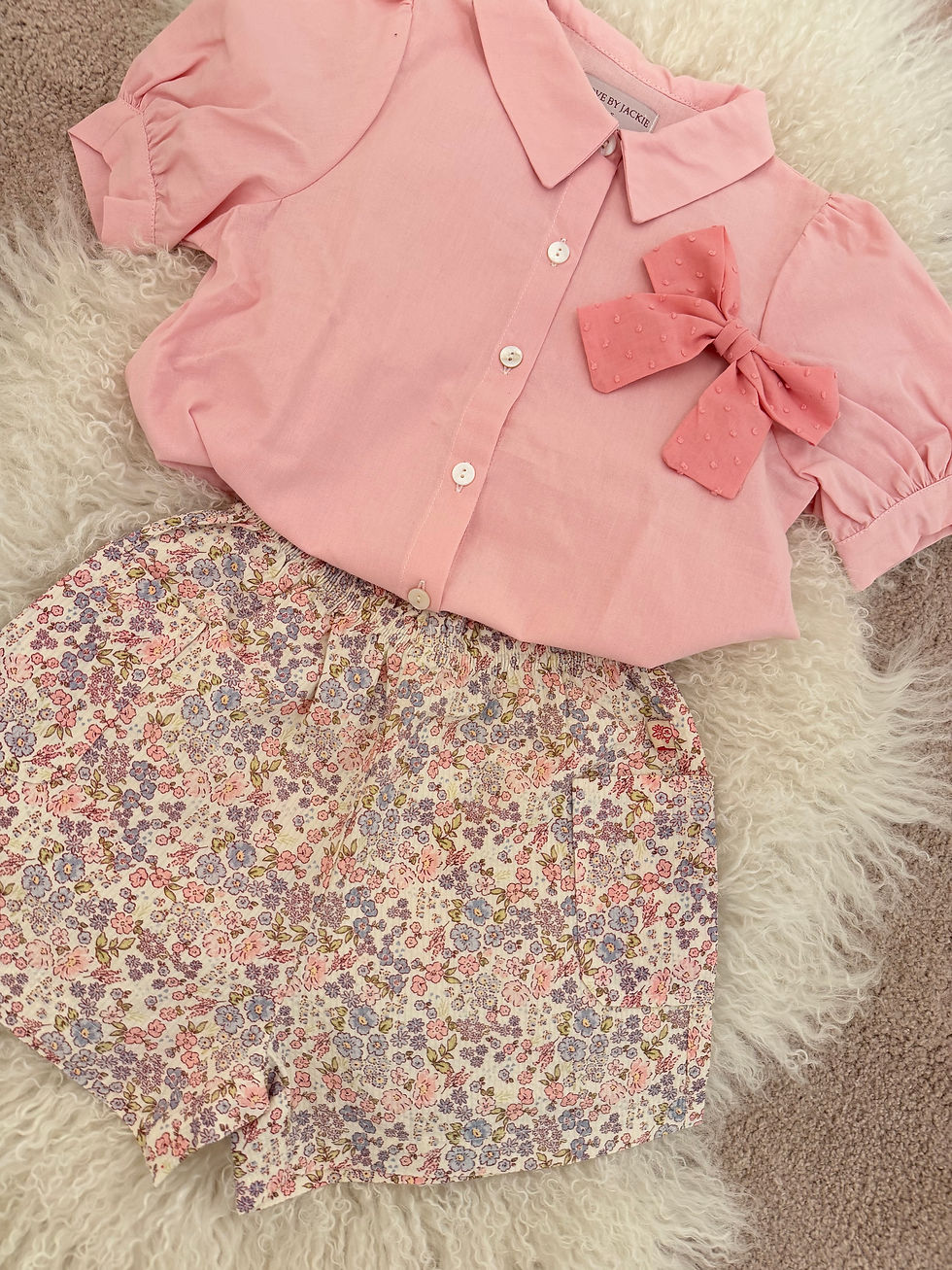 Миниатюра: Claire Floral Shorts 