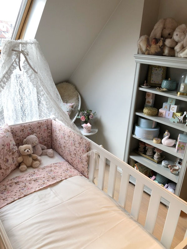 Miniaturbild: Bed Bumper