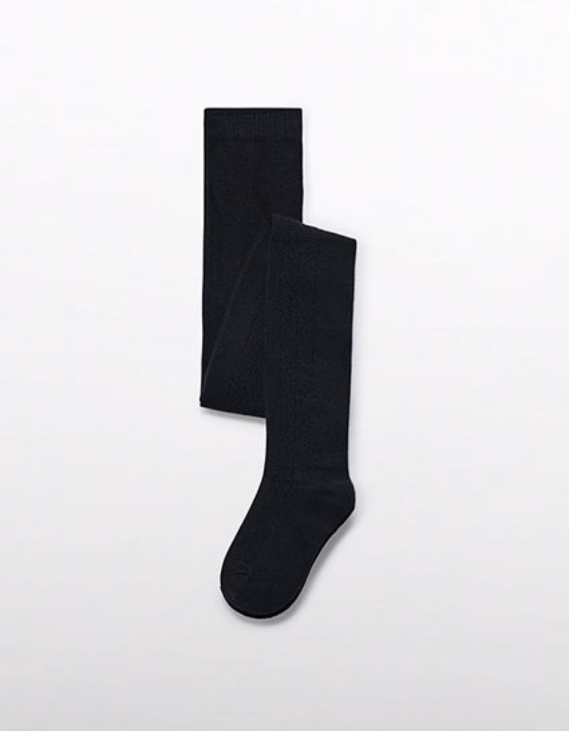Abel Tights Ajour Nero